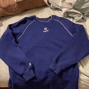 Vintage Kansas City royals crew neck